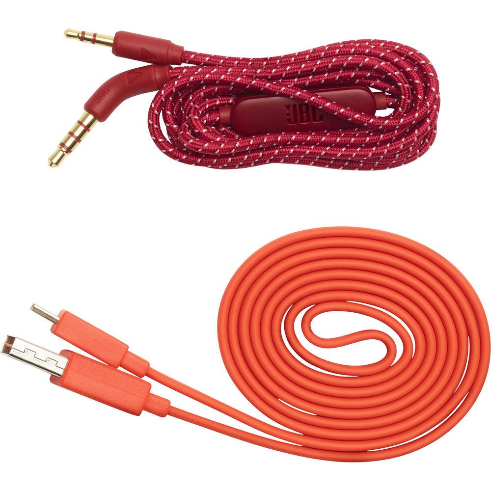 JBL LIVE 500BT Wireless Over-Ear Headphones