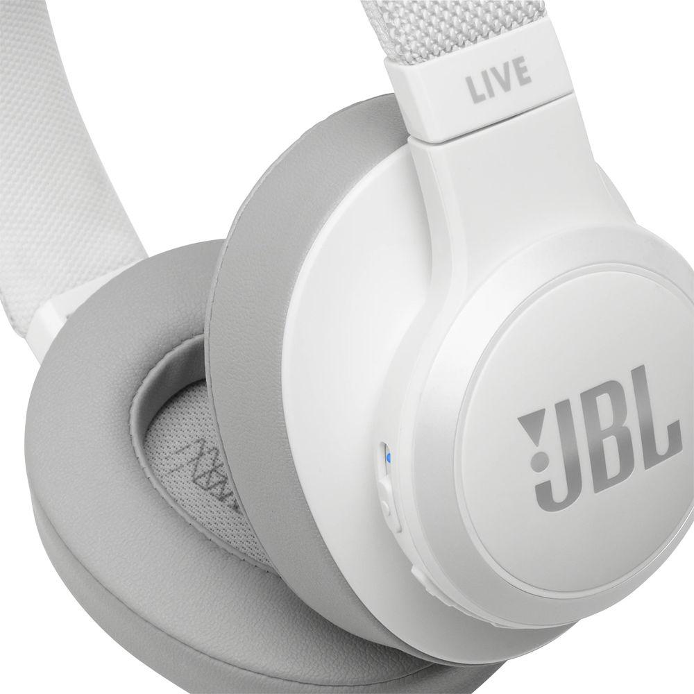 JBL LIVE 500BT Wireless Over-Ear Headphones