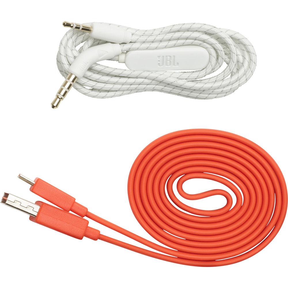 JBL LIVE 500BT Wireless Over-Ear Headphones