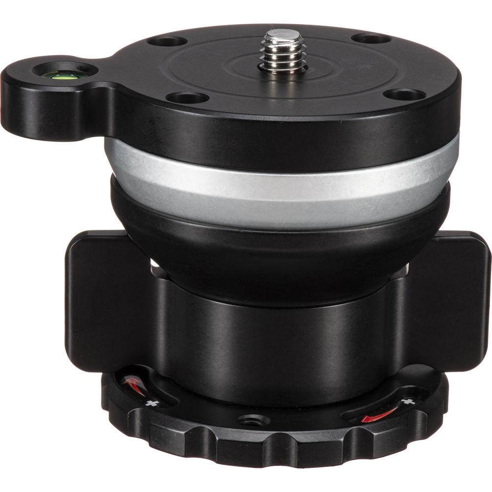 Kirk TLB-1 Leveling Base with 3 8"-16 Mounting Stud