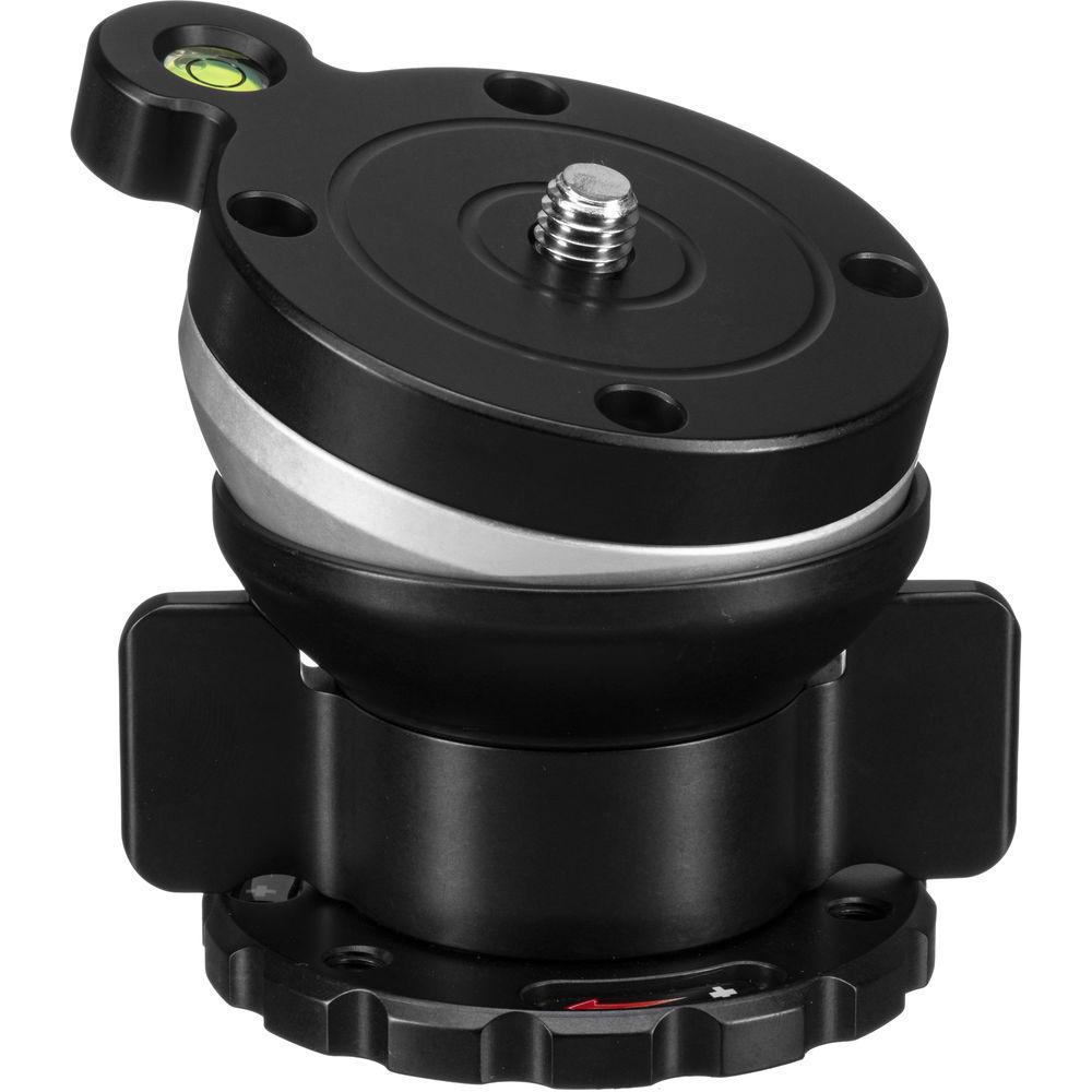 Kirk TLB-1 Leveling Base with 3 8"-16 Mounting Stud