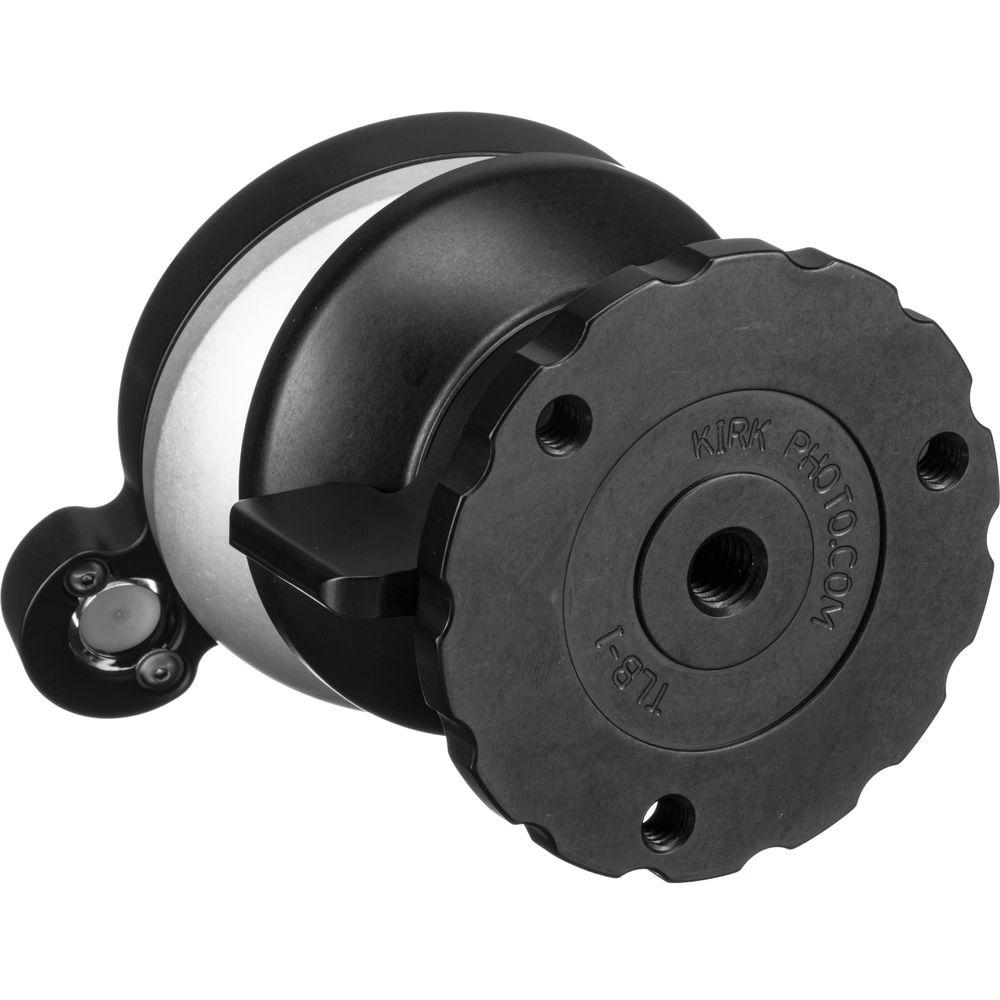Kirk TLB-1 Leveling Base with 3 8"-16 Mounting Stud