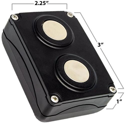 KJB Security Products GPS940 iTrail Connect 4G GPS Tracker