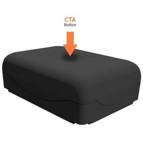 KJB Security Products GPS940 iTrail Connect 4G GPS Tracker