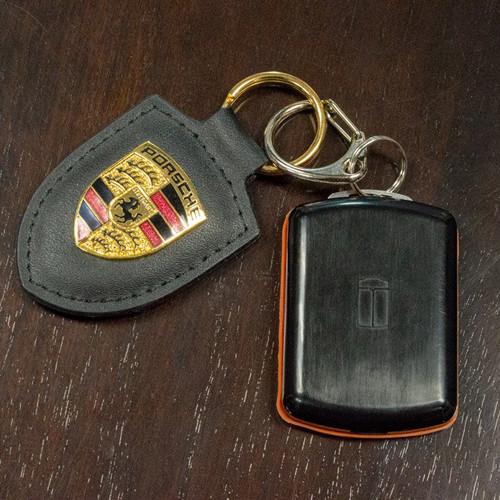 KJB Security Products ITrail Button 4G GPS Tracker