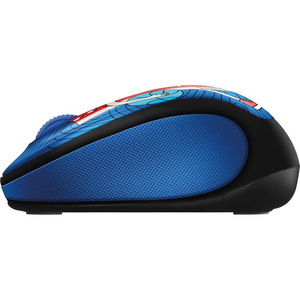 Logitech Doodle Collection M325c Wireless Mouse
