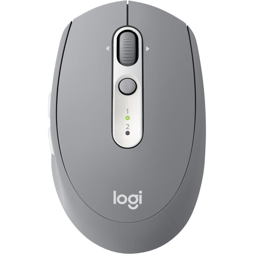 Logitech Multi-Device Wireless Mouse