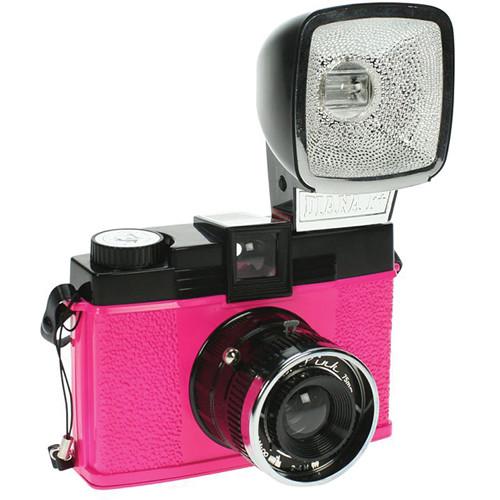 Lomography Diana F Medium Format Camera