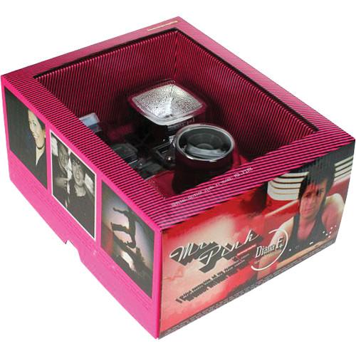 Lomography Diana F Medium Format Camera