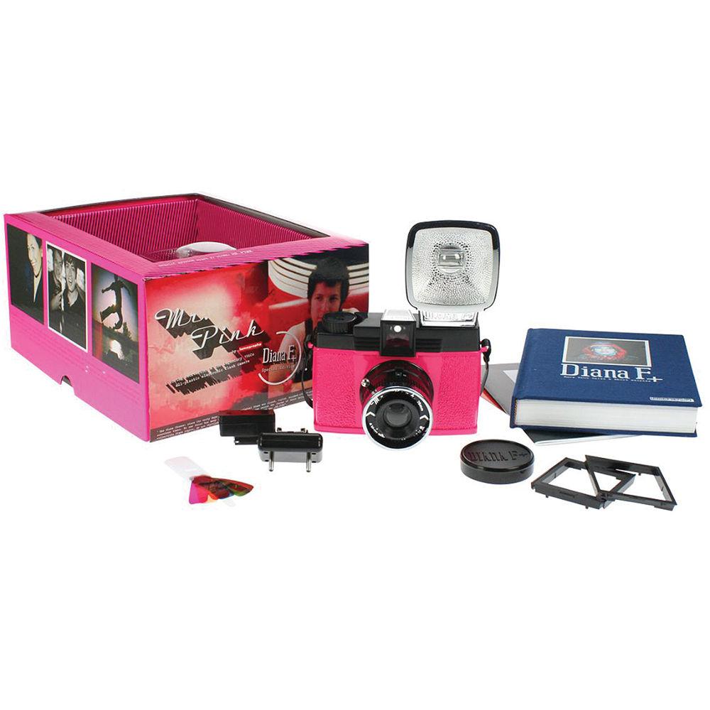 Lomography Diana F Medium Format Camera