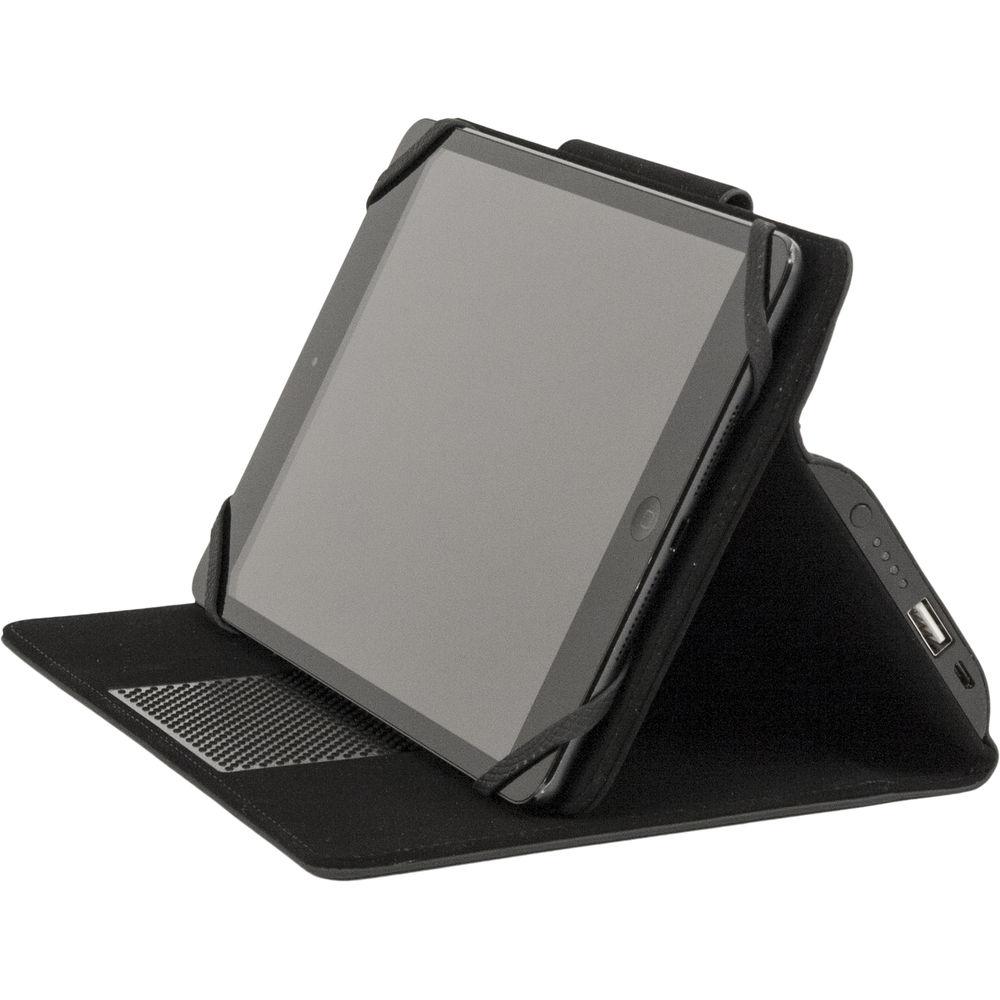 M-Edge Stealth Power Case for 7 & 8" Tablets