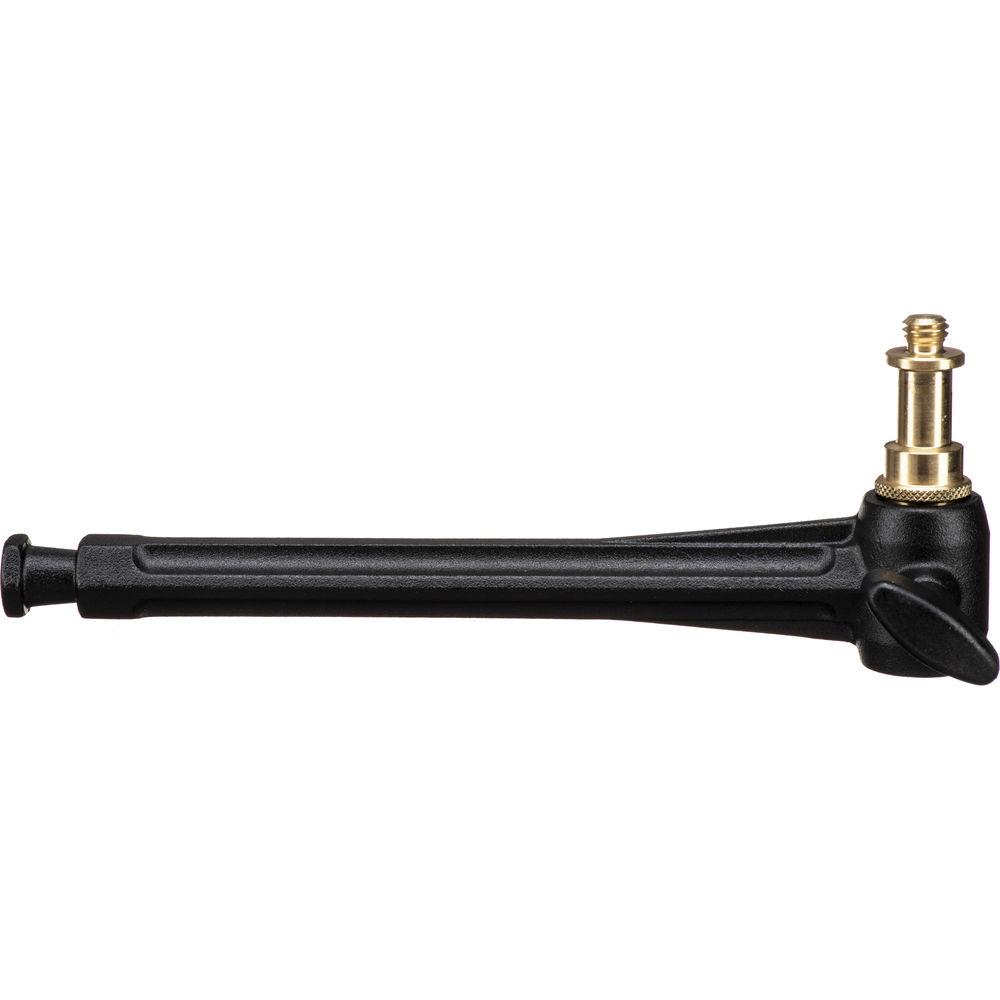 Manfrotto 042 Extension Arm with 013 Double Ended Spigot - 6"