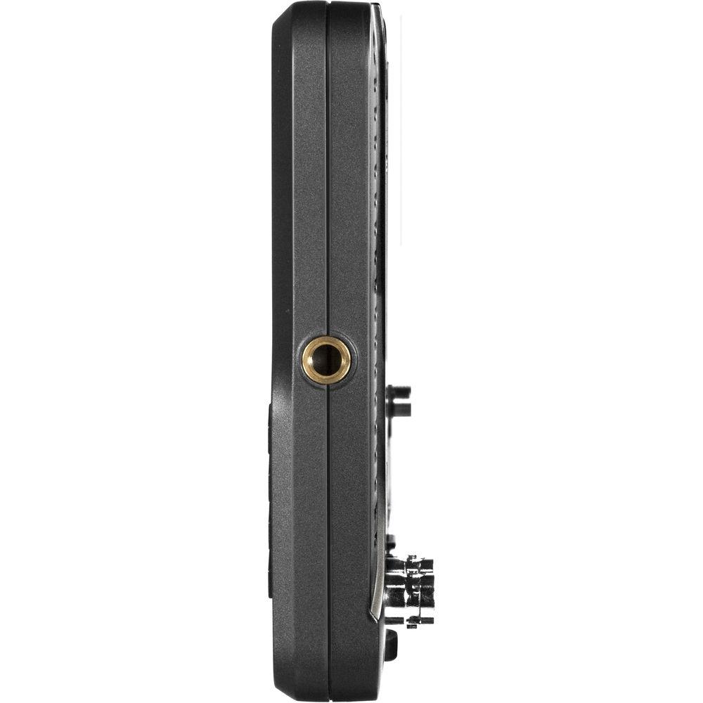 Marshall Electronics V-LCD70W-SH 7" Full HD LED Camera-Top Monitor