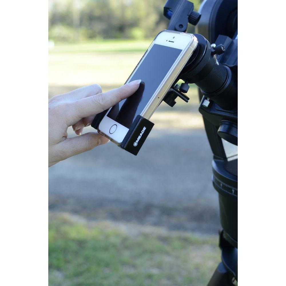 Meade Digiscoping Eyepiece Smartphone Adapter