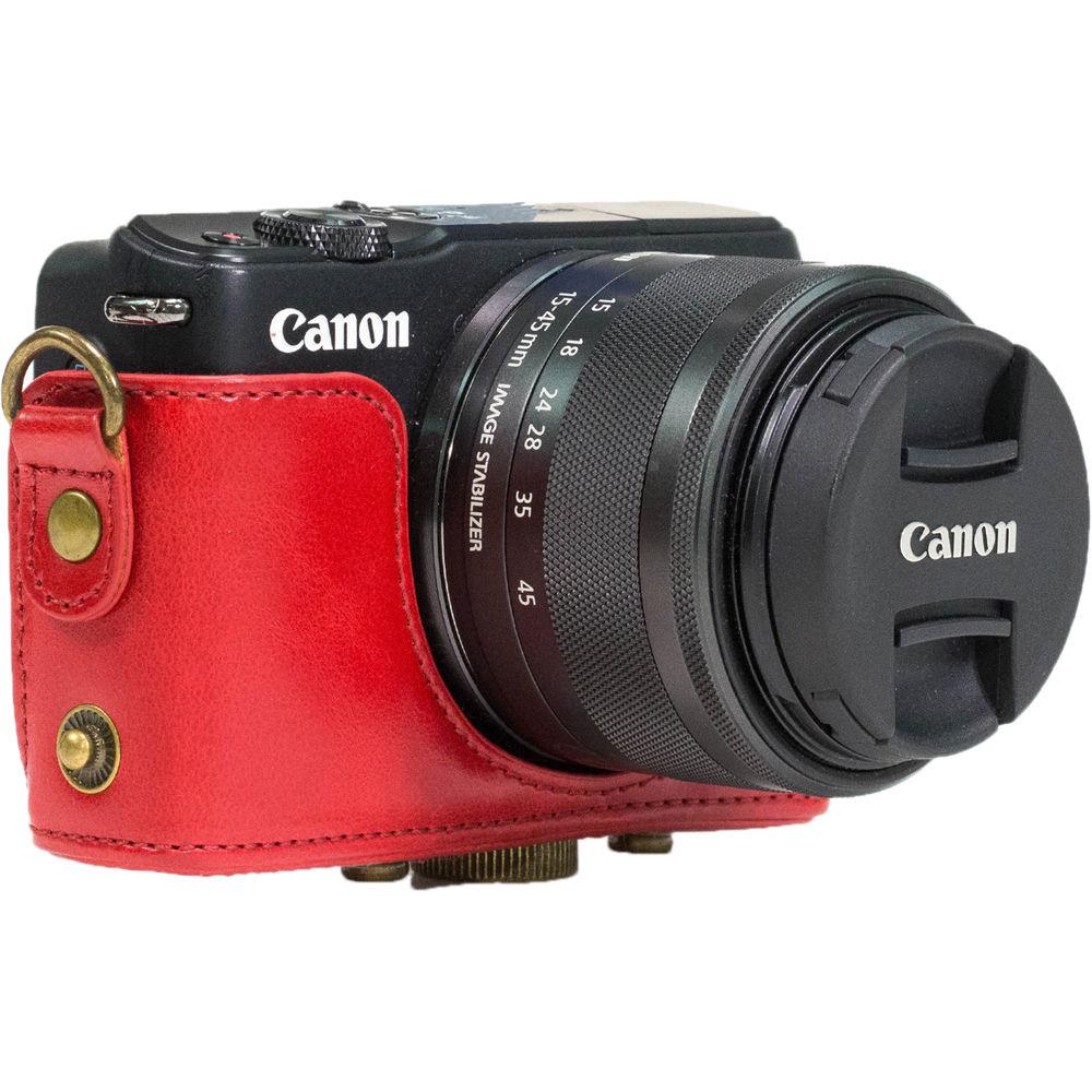 MegaGear Ever Ready Camera Case for Canon EOS M or M2