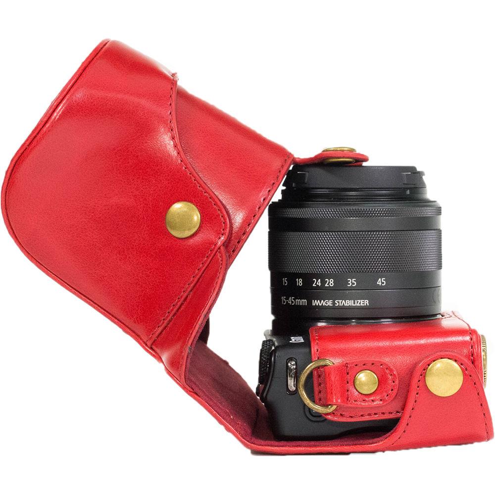 MegaGear Ever Ready Camera Case for Canon EOS M or M2