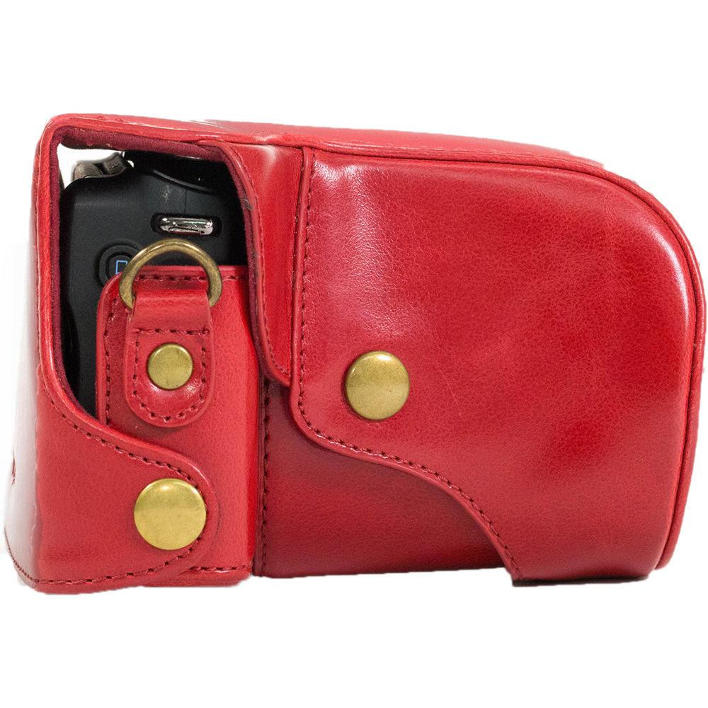 MegaGear Ever Ready Camera Case for Canon EOS M or M2