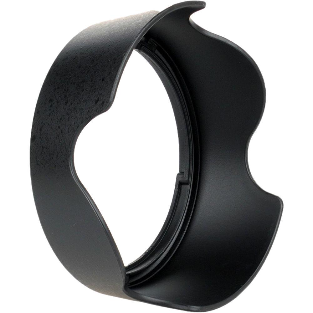 MegaGear EW-63C Lens Hood for Canon EF-S 18-55mm f 3.5-5.6 IS STM Lens