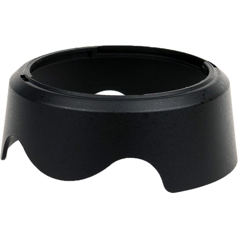 MegaGear EW-63C Lens Hood for Canon EF-S 18-55mm f 3.5-5.6 IS STM Lens