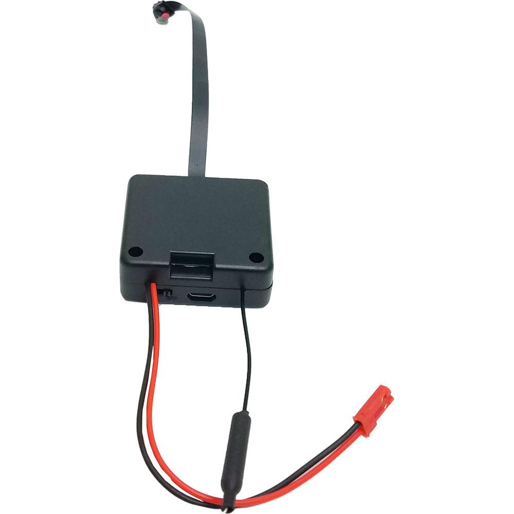 Mini Gadgets DIY Covert 1080p Wi-Fi Camera Kit