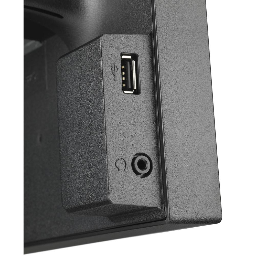 NEC MultiSync EA275UHD-BK-SV 27" 4K UHD sRGB IPS Monitor with SpectraViewII