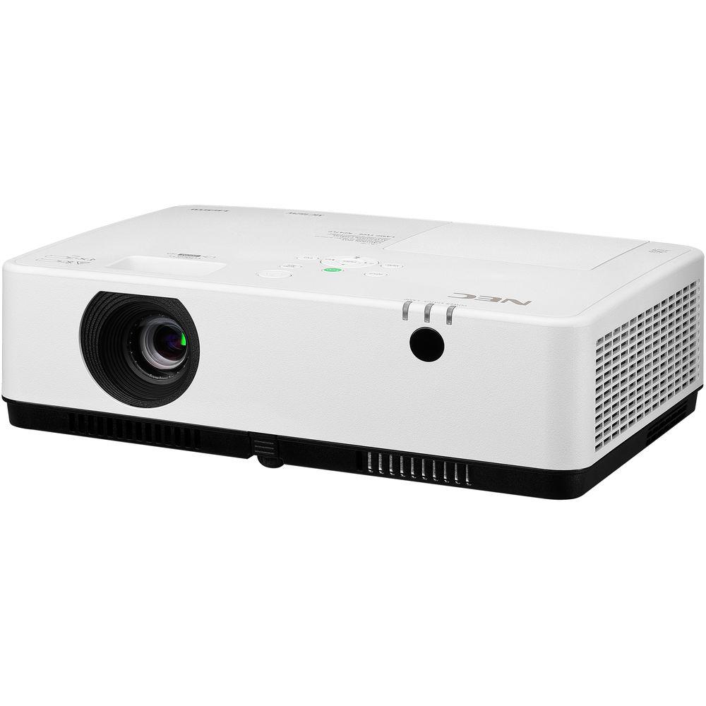 NEC NP-MC382W 3800-Lumen WXGA LCD Projector