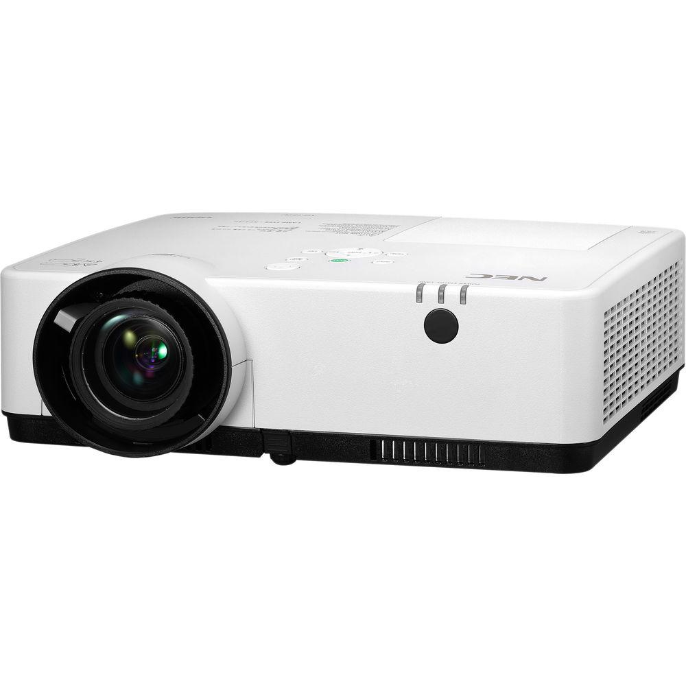 NEC NP-ME382U 3800-Lumen WUXGA LCD Projector