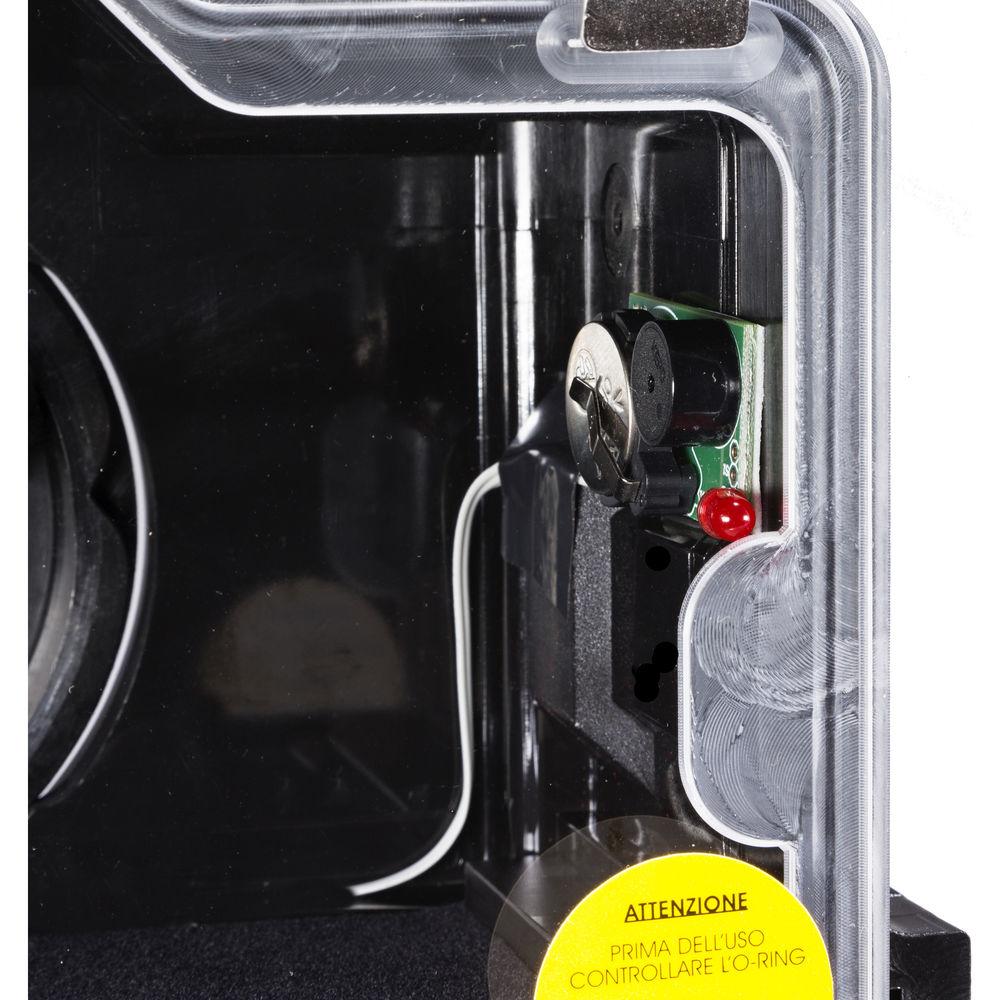 Nimar Base Water Sports Camera Housing with Pistol Grip for Canon EOS 6D