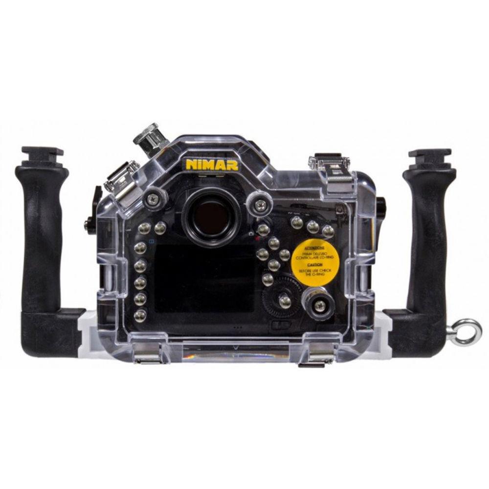 Nimar Underwater Housing for Panasonic Lumix DC-GH5 GH5S