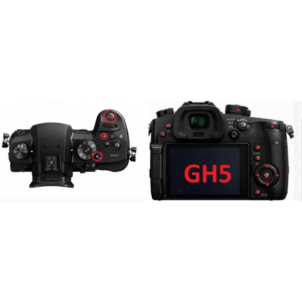 Nimar Underwater Housing for Panasonic Lumix DC-GH5 GH5S