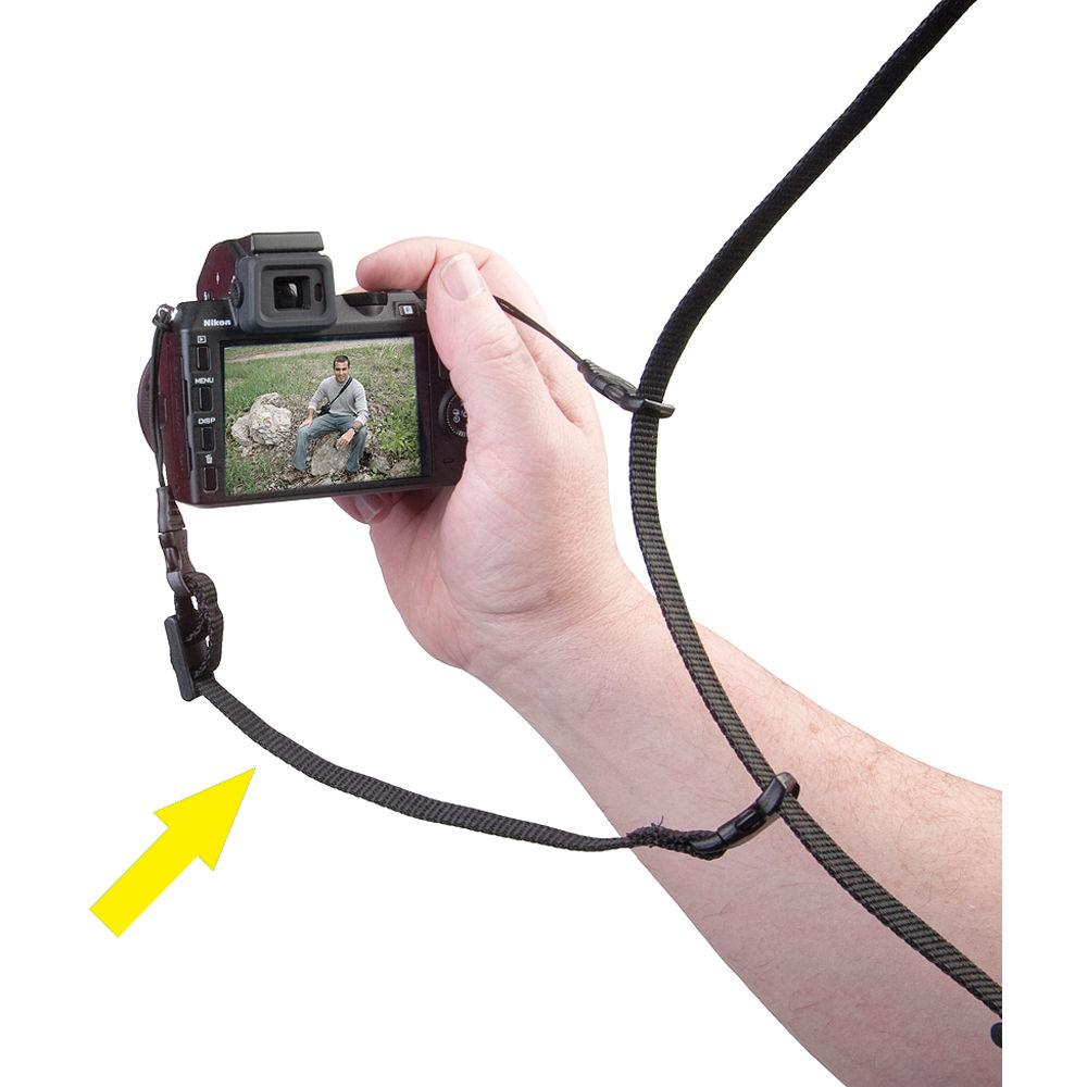 OP TECH USA Mirrorless Sling with Mini-QD Extension