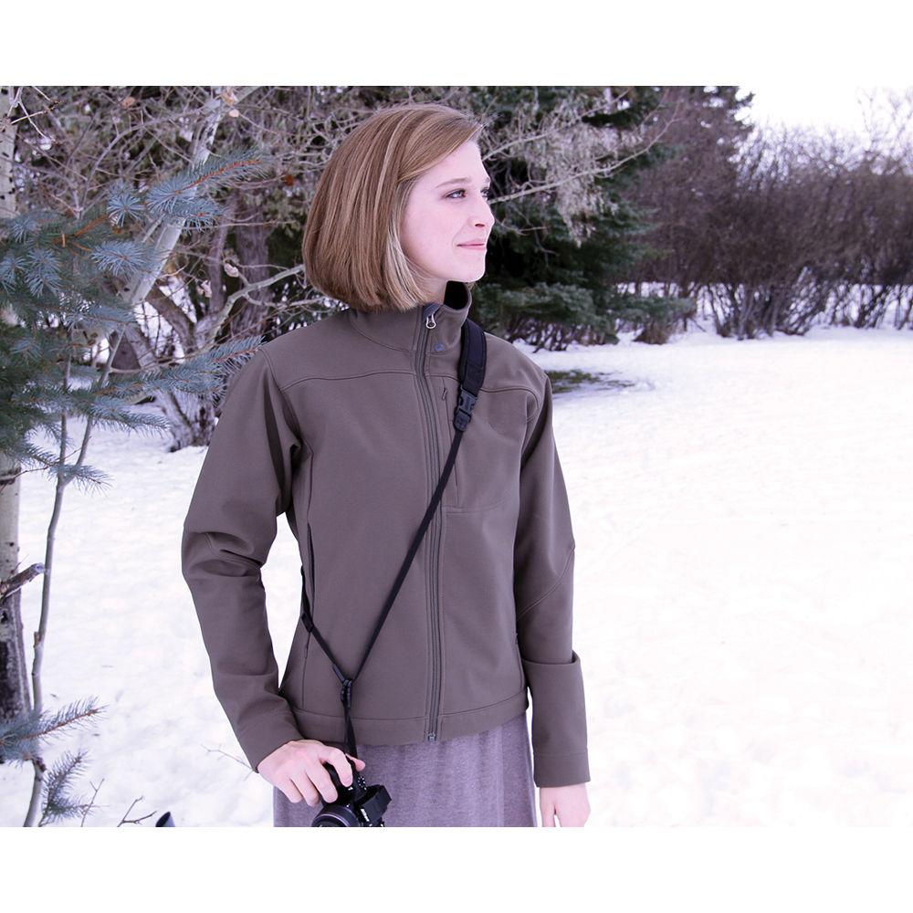 OP TECH USA Mirrorless Sling with Mini-QD Extension