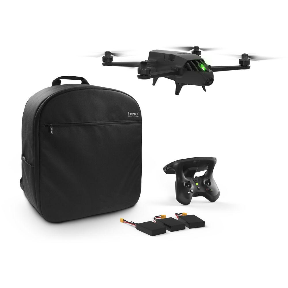 Parrot Bluegrass Fields Quadcopter for Agriculture