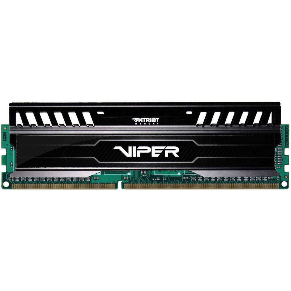 Patriot Viper 3 8GB DDR3 PC3-12800 1600 MHz Memory Module