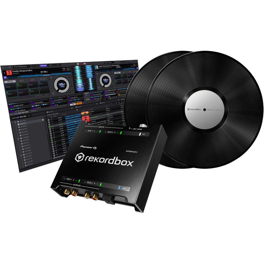 Pioneer DJ Interface 2 - Audio Interface with rekordbox dj and dvs, Pioneer, DJ, Interface, 2, Audio, Interface, with, rekordbox, dj, dvs