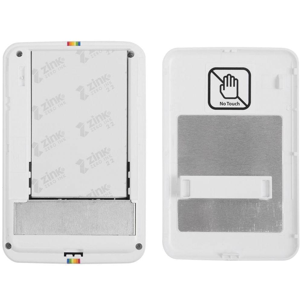 USER MANUAL Polaroid ZIP Mobile Printer | Search For Manual Online