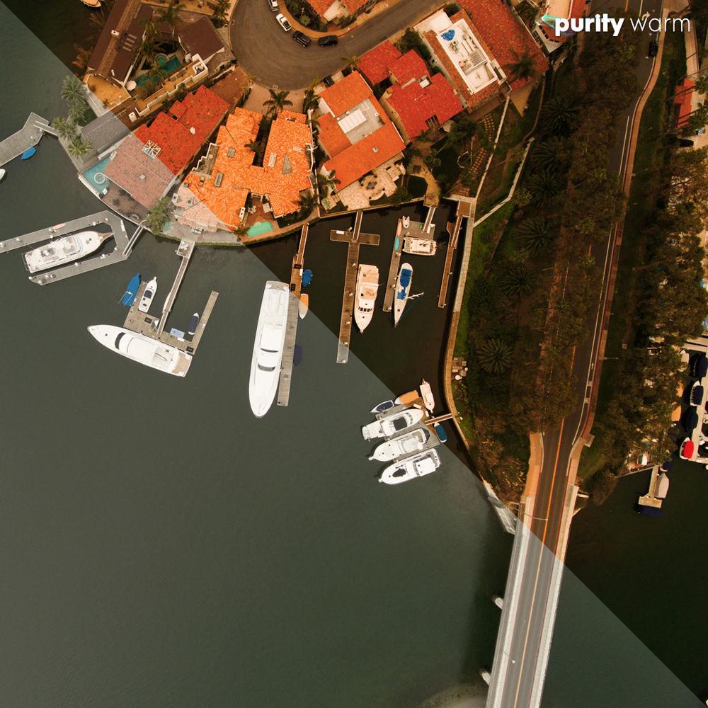 PolarPro Aurora Cinematic Color Presets for Mavic Pro Edition