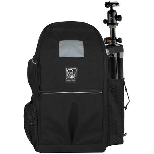 Porta Brace Backpack with Semi-Rigid Frame for Canon EOS R