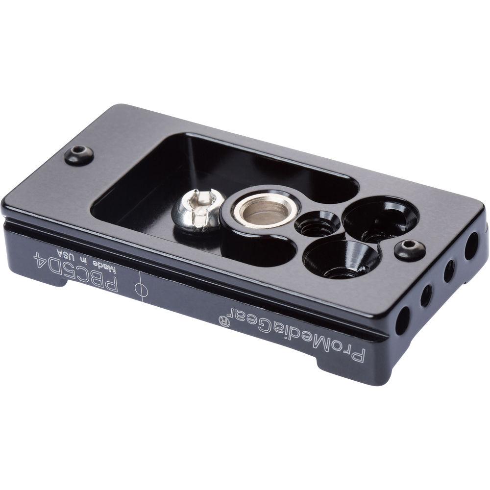 ProMediaGear Bracket Plate for Canon EOS 5D Mark IV