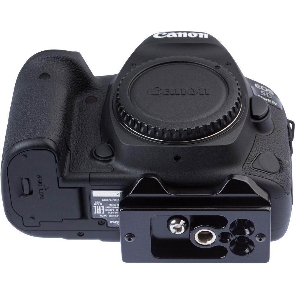 ProMediaGear Bracket Plate for Canon EOS 5D Mark IV