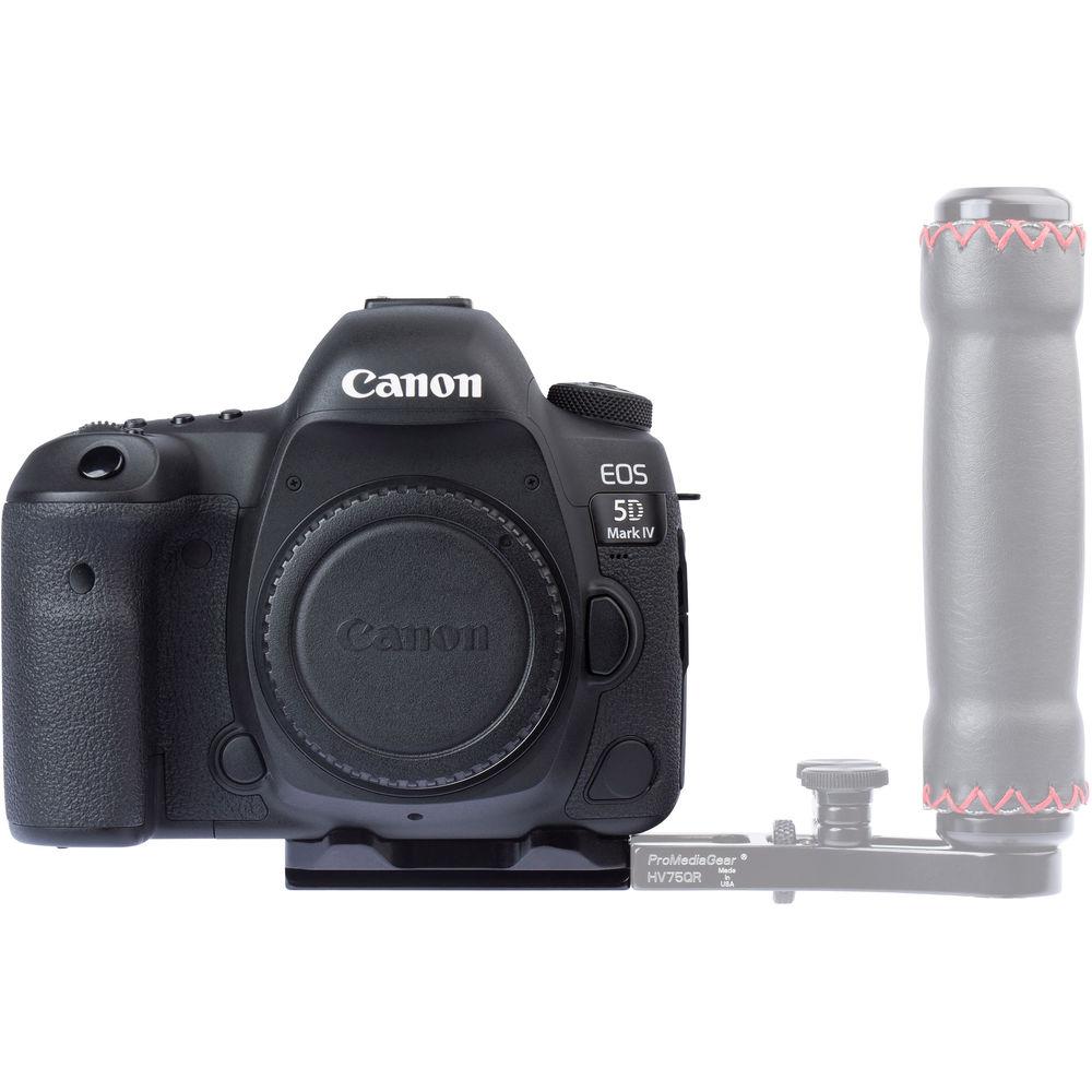 ProMediaGear Bracket Plate for Canon EOS 5D Mark IV