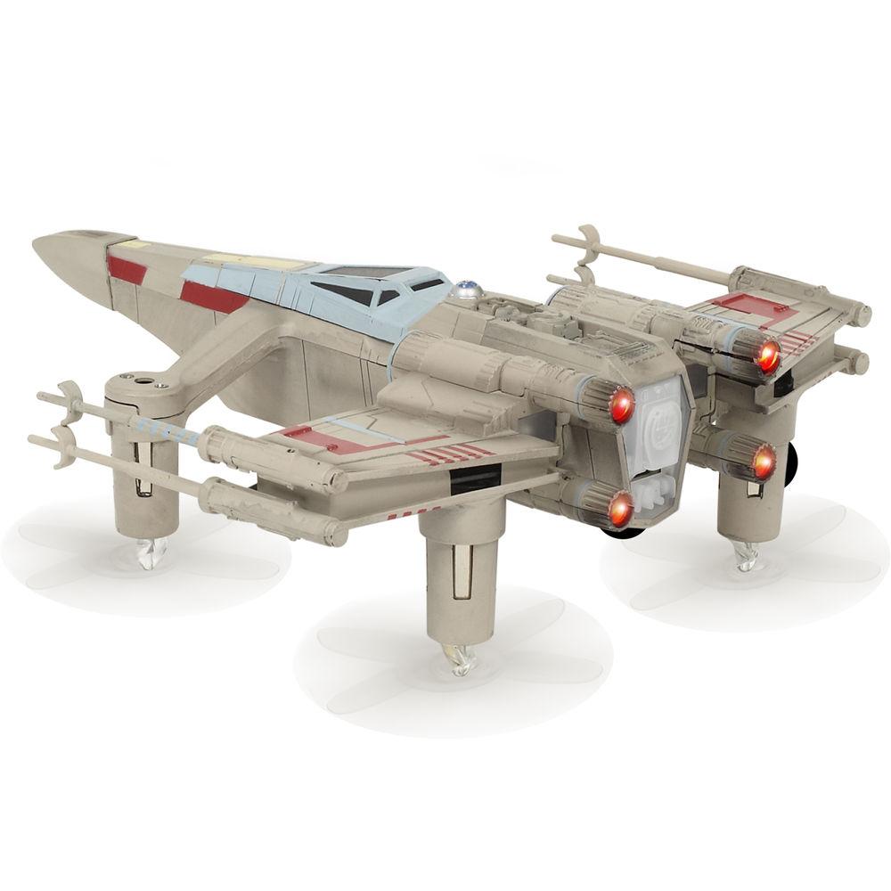 PROPEL Star Wars T-65 X-Wing Star Fighter Quadcopter