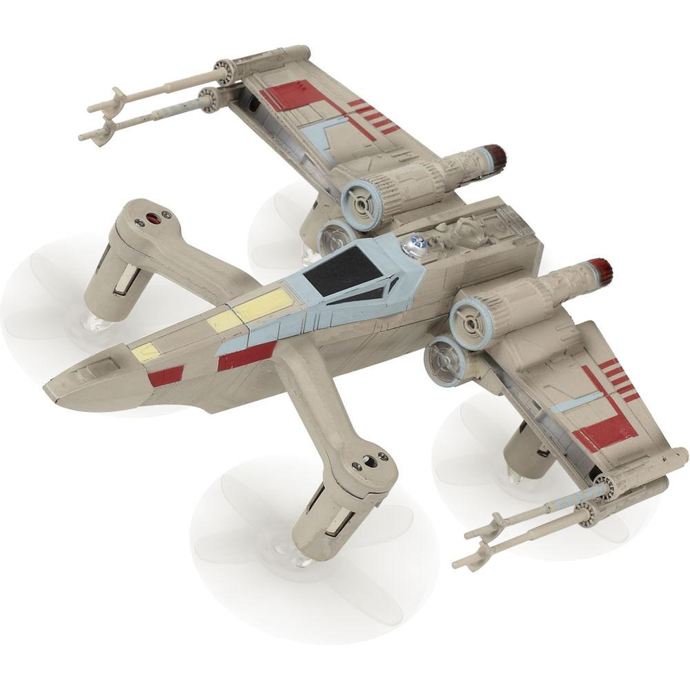 Propel Star Wars T-65 X-Wing Starfighter Quadcopter Drone for sale online 