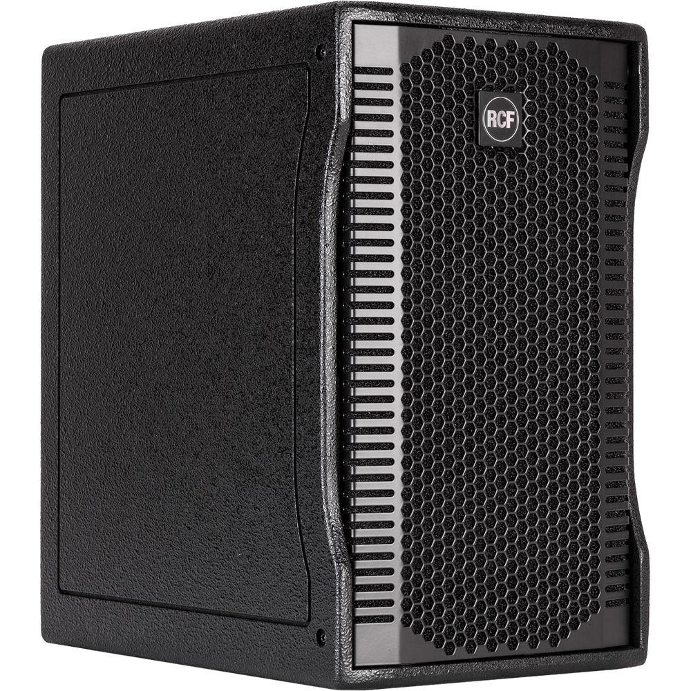 RCF Evox 8 Compact Active Two-Way PA Speaker With Bass System