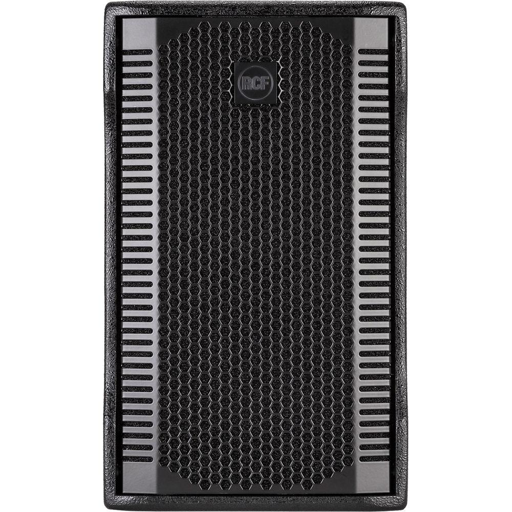 RCF Evox 8 Compact Active Two-Way PA Speaker With Bass System
