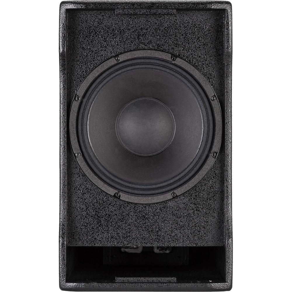 RCF Evox 8 Compact Active Two-Way PA Speaker With Bass System