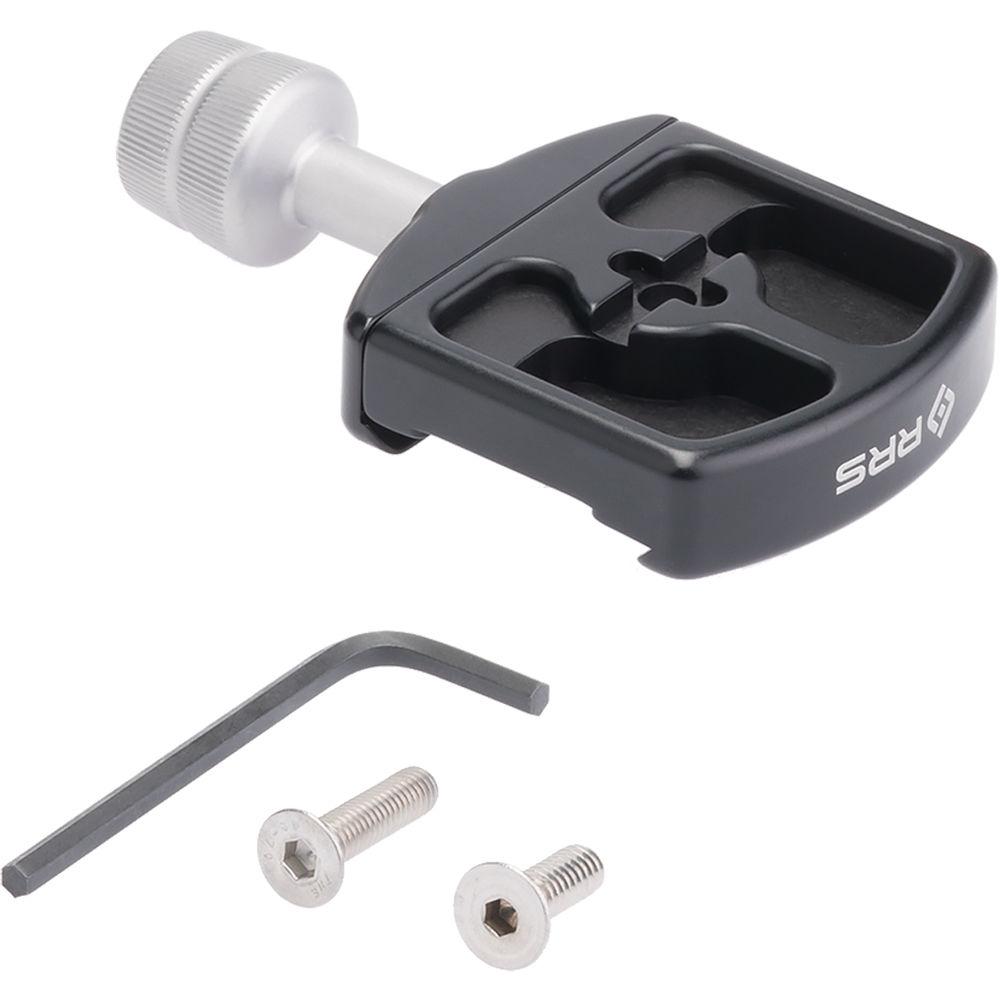 Really Right Stuff B2-Pro-II Screw Knob Clamp with 1 4"-20 Screw