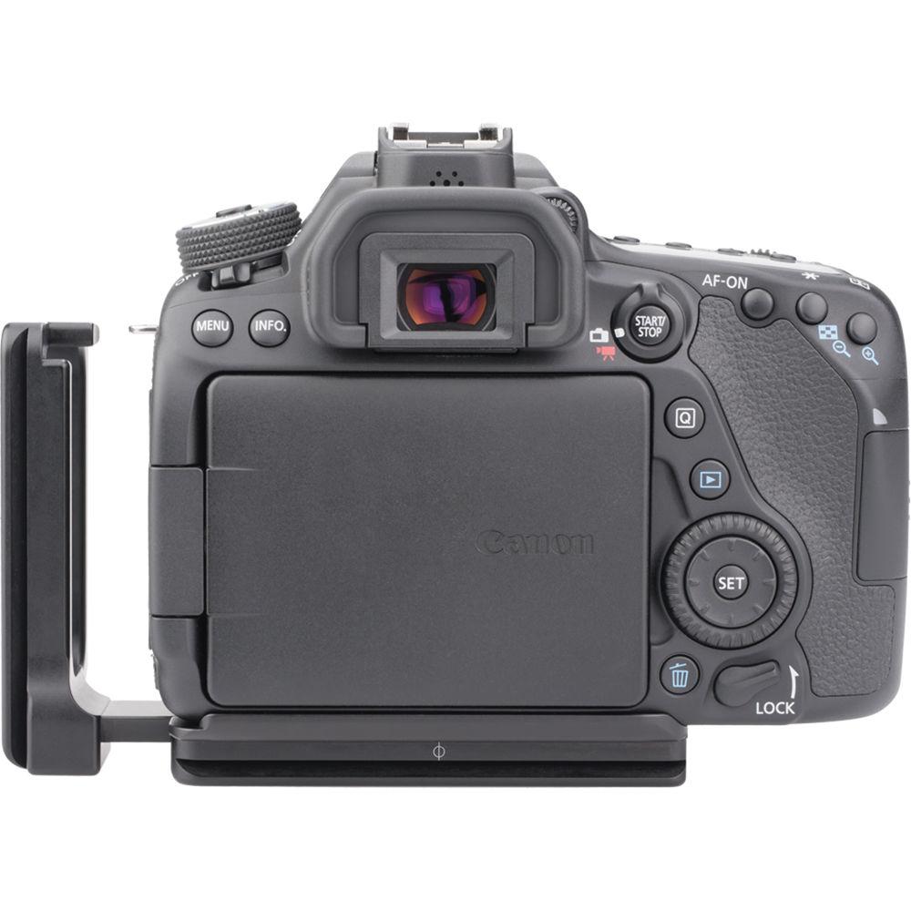 Really Right Stuff B80D Base Plate for Canon 80D