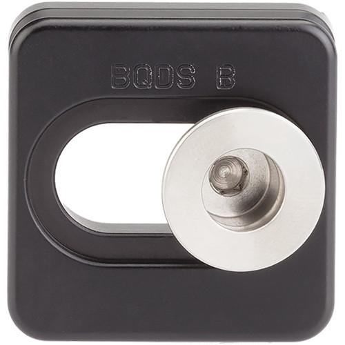 Really Right Stuff BQDS Bi-Directional Plate for Quick-Detach Strap Swivel