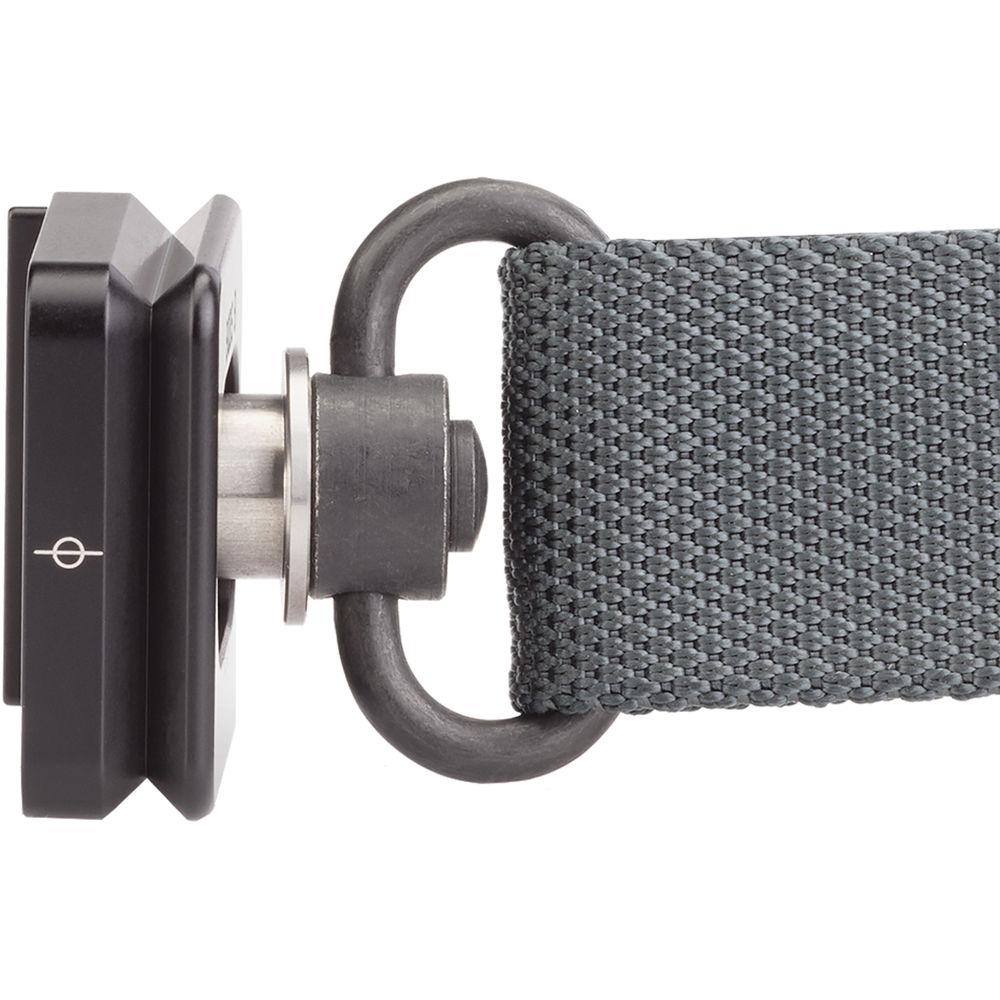 Really Right Stuff BQDS Bi-Directional Plate for Quick-Detach Strap Swivel